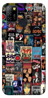 Чохол на Infinix Hot 10 Lite My playlist ver.7 фото 1 з 1