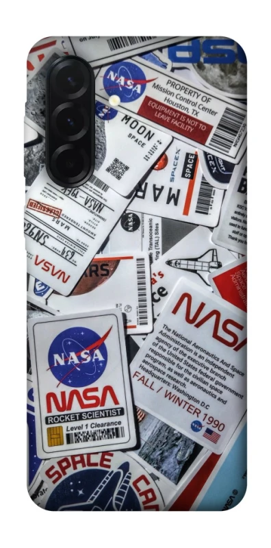 Чехол на Samsung Galaxy A37 5G NASA ver.4 фото 1 из 1