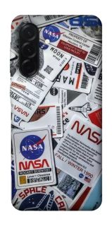 Чехол на Samsung Galaxy A37 5G NASA ver.4 фото 1 из 1