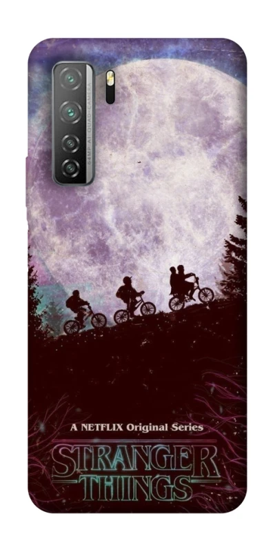 Чехол на Huawei Nova 7 SE Stranger Things ver.34 фото 1 из 1