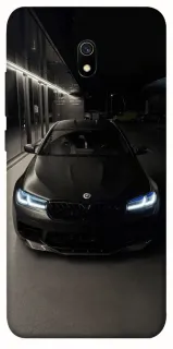 Чехол на Xiaomi Redmi 8a BMW v45 фото 1 из 1