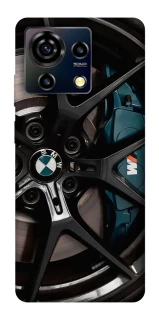 Чохол на ZTE Blade V50 Vita Wheel BMW v3 фото 1 з 1