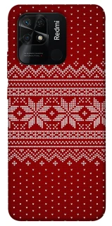 Чохол на Xiaomi Redmi 10C Christmas jumper ver.3 фото 1 з 1