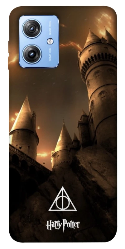 Чехол на Motorola Moto G84 Harry Potter ver.13 фото 1 из 1