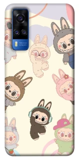 Чохол на Vivo Y51a Labubu Dance фото 1 з 1