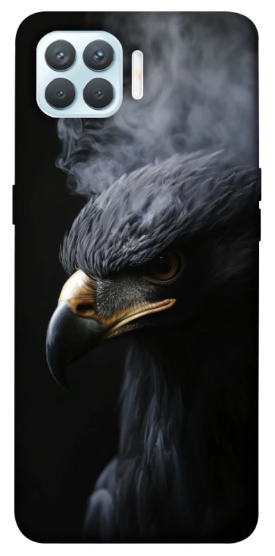 Чохол на Oppo F17 Pro black eagle фото 1 з 1