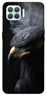 Чехол на Oppo F17 Pro black eagle фото 1 из 1