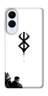 Чохол на Samsung Galaxy S25 Edge berserk white фото 1 з 1