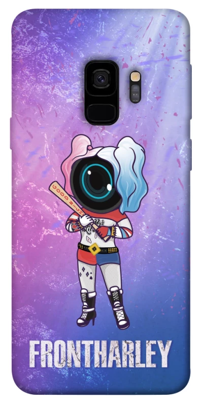 Чохол на Samsung Galaxy S9 FrontHarley фото 1 з 1