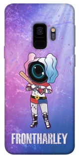 Чохол на Samsung Galaxy S9 FrontHarley фото 1 з 1