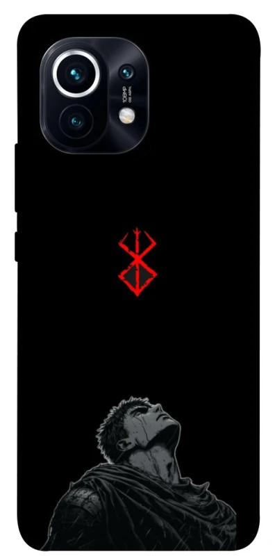 Чехол на Xiaomi Mi 11 Berserk V4 фото 1 из 1