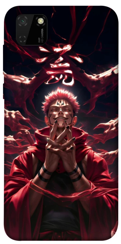 Чехол на Huawei Y5p Ryomen Sukuna фото 1 из 1