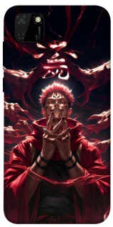 Чехол на Huawei Y5p Ryomen Sukuna фото 1 из 1