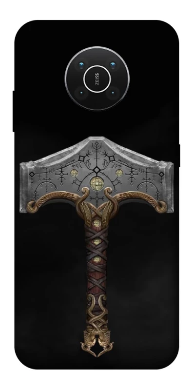 Чехол на Nokia X10 / X20 Мьёльнир фото 1 из 1