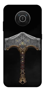 Чехол на Nokia X10 / X20 Мьёльнир фото 1 из 1