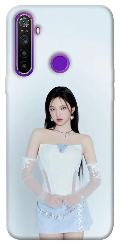 Чохол на Realme 5 Chiquita - BABYMONSTER фото 1 з 1