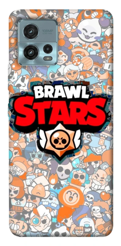 Чохол на Motorola Moto G72 Brawl Stars ver.15 фото 1 з 1