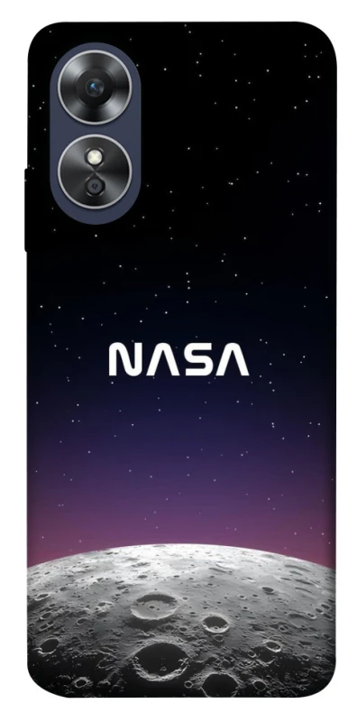 Чохол на Oppo A17 NASA ver.1 фото 1 з 1