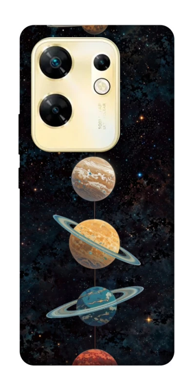 Чохол на Infinix Zero 30 4G star system фото 1 з 1