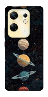 Чехол на Infinix Zero 30 4G star system фото 1 из 1