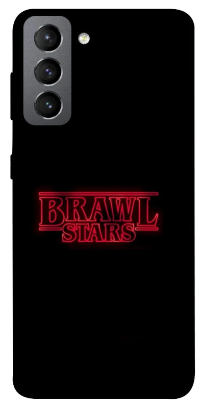 Чохол на Samsung Galaxy S21 FE Brawl Stars ver.12 фото 1 з 1