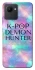 Чехол на Realme C30s K-Pop Demon Hunters Logo фото 1 из 1