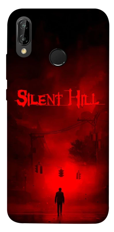 Чохол на Huawei P20 Lite Silent Hill aesthetic ver.1 фото 1 з 1