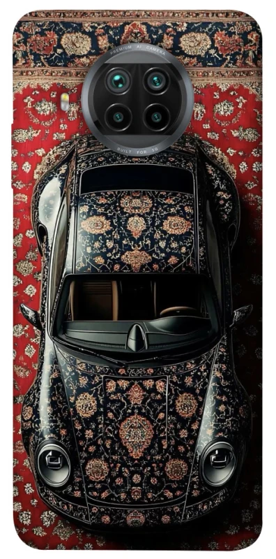 Чохол на Xiaomi Mi 10T Lite / Redmi Note 9 Pro 5G Luxury in Motion фото 1 з 1