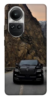 Чохол на Oppo Reno 10 Land Cruiser black фото 1 з 1