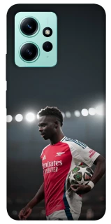 Чохол на Xiaomi Redmi Note 12 4G FC Arsenal v5 фото 1 з 1