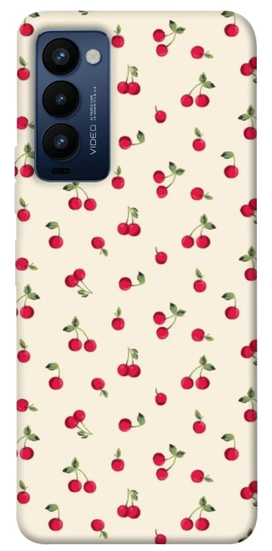 Чехол на TECNO Camon 18 Cherry фото 1 из 1