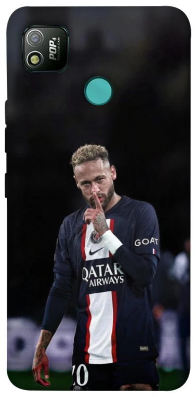 Чехол на TECNO POP 4 Neymar фото 1 из 1