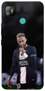 Чехол на TECNO POP 4 Neymar фото 1 из 1