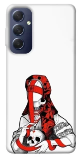 Чехол на Samsung Galaxy M54 5G Мотанка Защитница рода фото 1 из 1