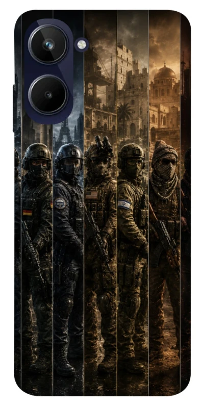 Чохол на Realme 10 4G Counter-Strike фото 1 з 1
