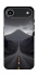 Чехол на Apple iPhone 17 Air (6.5") Black mountains фото 1 из 1