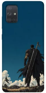 Чехол на Samsung Galaxy A71 Berserk v23 фото 1 из 1