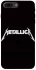 Чохол на Apple iPhone 7 plus / 8 plus Metallica logo фото 1 з 1