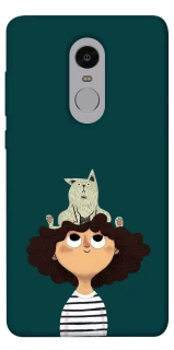 Чохол на Xiaomi Redmi Note 4X / Note 4 (Snapdragon) Домашній рух фото 1 з 1