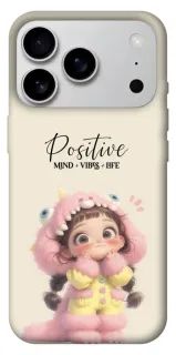 Чехол на Apple iPhone 18 Pro Max Positive фото 1 из 1
