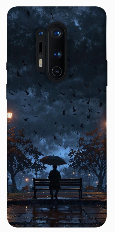 Чехол на OnePlus 8 Pro umbrella фото 1 из 1