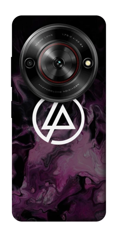 Чохол на ZTE Nubia Focus Linkin Park logo ver.6 фото 1 з 1