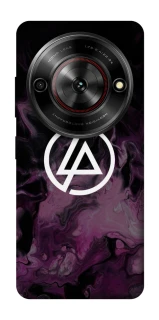 Чохол на ZTE Nubia Focus Linkin Park logo ver.6 фото 1 з 1