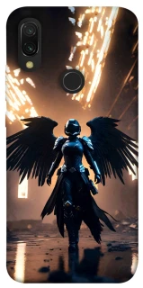 Чохол на Xiaomi Redmi 7 Cyber Angel фото 1 з 1