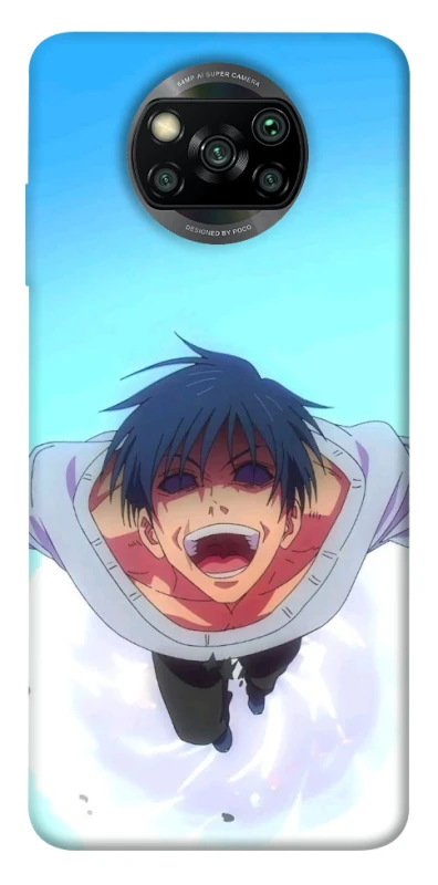 Чохол на Xiaomi Poco X3 NFC / Poco X3 Pro Toji v2 фото 1 з 1