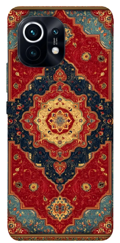 Чехол на Xiaomi Mi 11 Ковёр v50 фото 1 из 1