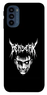 Чохол на Motorola Moto G41 Berserk v2 фото 1 з 1