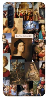 Чехол на Oppo A91 Raphael Sanzio фото 1 из 1