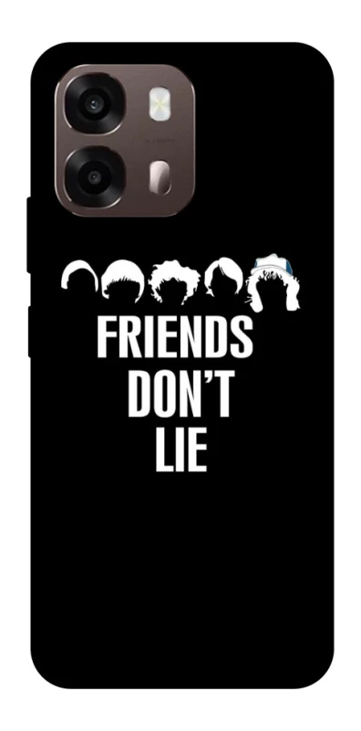 Чохол на Oppo A6 Stranger Things ver.12 фото 1 з 2