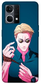 Чохол на Oppo Reno 7 4G Nanami фото 1 з 1